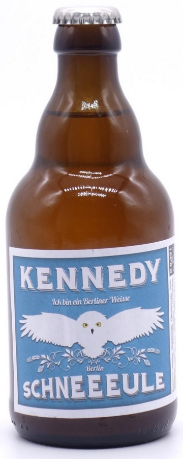 Schneeeule Kennedy