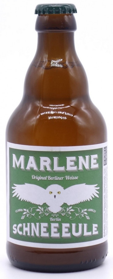 Schneeeule Marlene