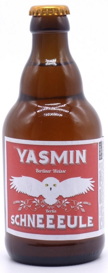 Schneeeule Yasmin