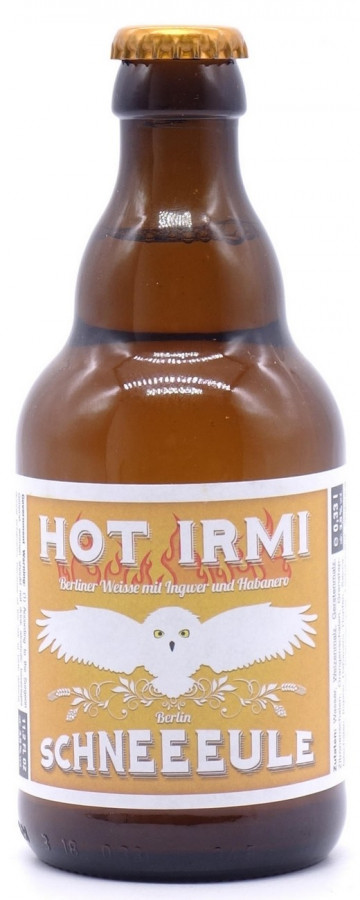 Schneeeule Hot Irmi