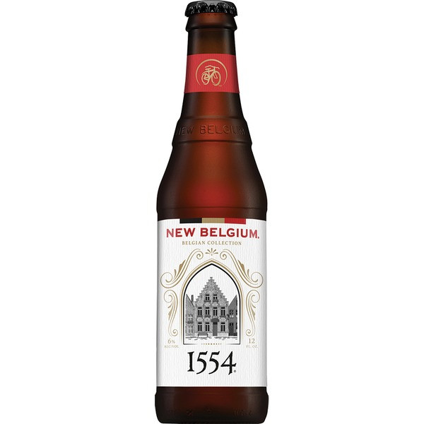 New Belgium Brewing Company 1554