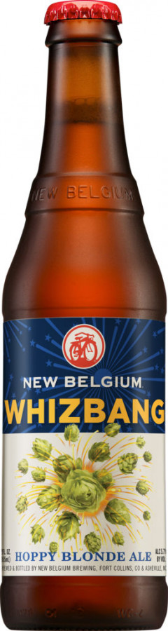 New Belgium Brewing Company Whizbang