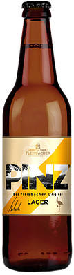 Fleisbacher Brauerei PINZ Lager