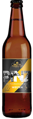 Fleisbacher Brauerei PINZ Weizen