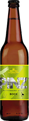 Fleisbacher Brauerei PINZ Bock