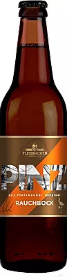 Fleisbacher Brauerei PINZ Rauchbock