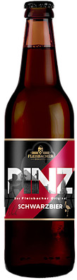 Fleisbacher Brauerei PINZ Schwarzbier