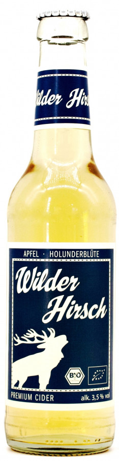 Peripherique pq-world (Wilder Hirsch) Holunder