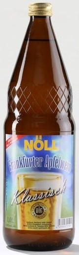 Kelterei Nöll Frankfurter Apfelwein Klassisch