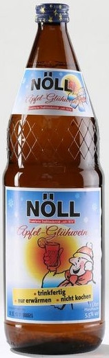 Kelterei Nöll Apfel-Glühwein