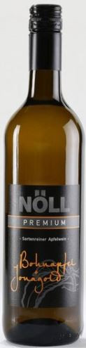 Kelterei Nöll Premium Bohnapfel + Jonagold