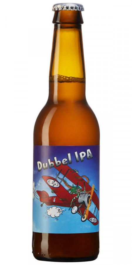 Bergslagens Brygghus Dubbel IPA