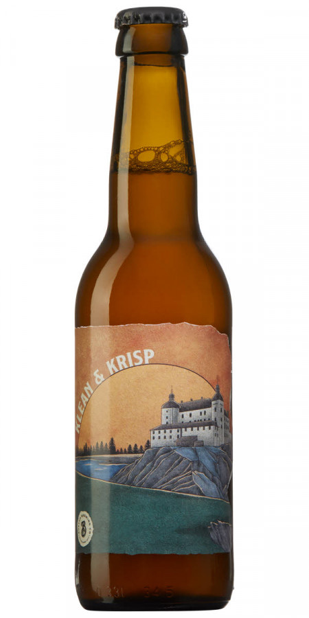 Bustad Brewing Klean & Krisp