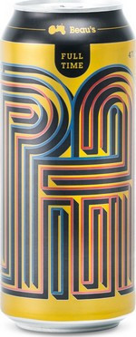 Beau's Brewing Co. Full Time IPA