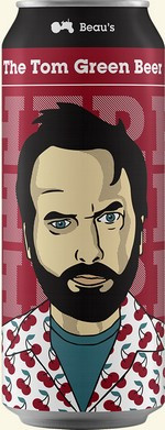 Beau's Brewing Co. Tom Green Cherry Milk Stout