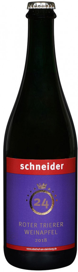 Obsthof am Steinberg Roter Trierer Weinapfel