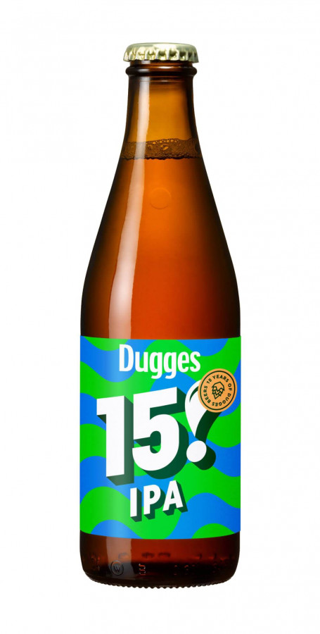 Dugges Bryggeri 15 IPA