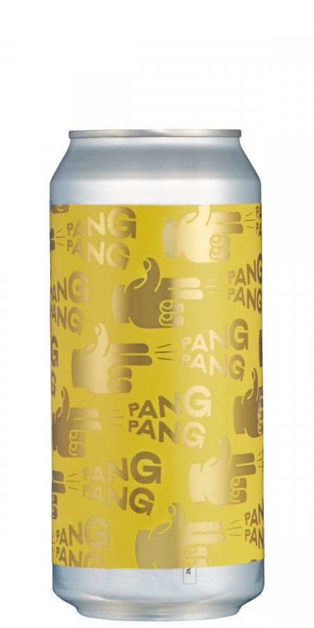 PangPang Brewery Mango Problem