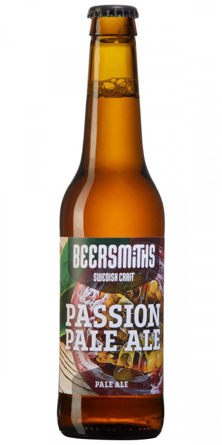 Beersmiths Passion Pale Ale