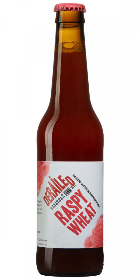Brygghuset Finn Derailed Raspy Wheat