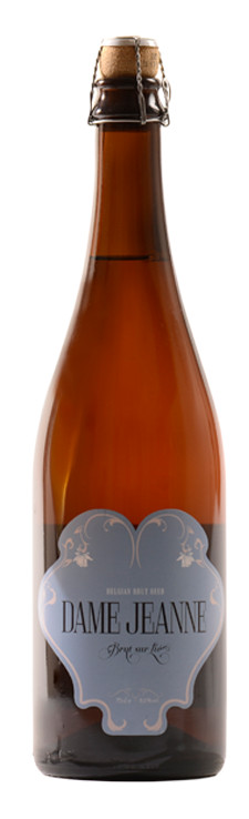 Dame Jeanne Brut Sur Lie