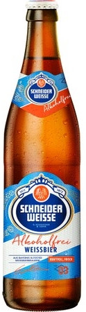 Schneider Weisse G. Schneider & Sohn Alkoholfrei (TAP 3)