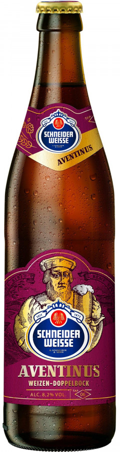 Schneider Weisse G. Schneider & Sohn Aventinus (TAP 6)