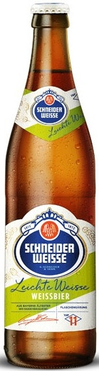 Schneider Weisse G. Schneider & Sohn Leichte Weisse (TAP 11)