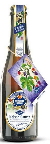 Schneider Weisse G. Schneider & Sohn Nelson Sauvin (TAP X)