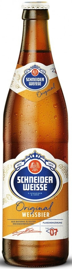 Schneider Weisse G. Schneider & Sohn Original (TAP 7)