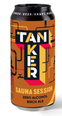 Tanker Sauna Session Zero Alcohol