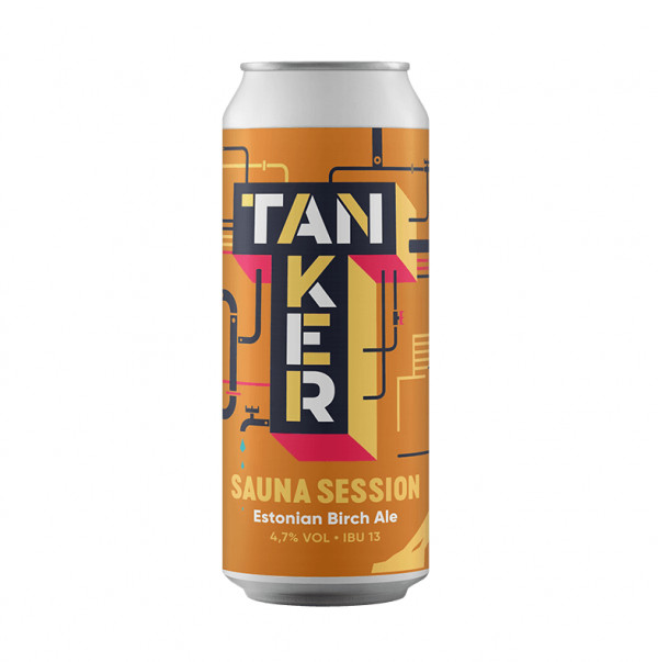 Tanker Sauna Session