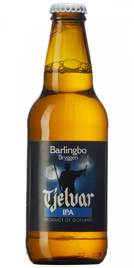 Barlingbo Bryggeri Tjelvar