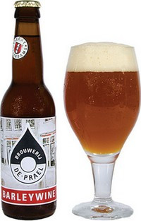 Brouwerij De Prael Barleywine (Mary)