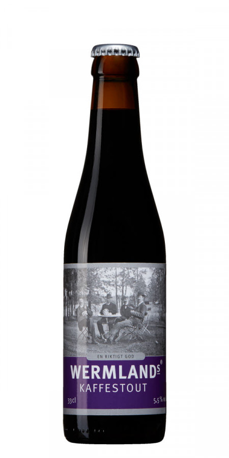 Wermlands Brygghus Kaffestout