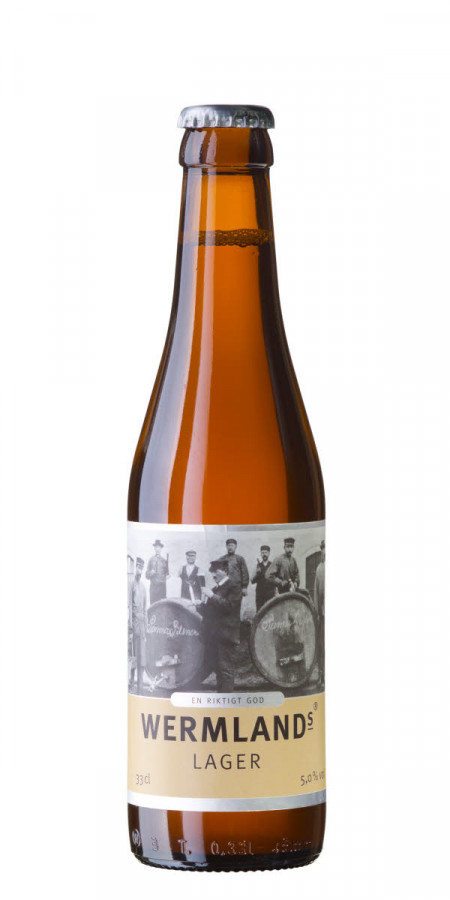Wermlands Brygghus Lager