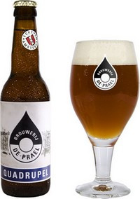 Brouwerij De Prael Quadrupel (Willy)