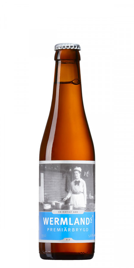 Wermlands Brygghus Premiärbrygd