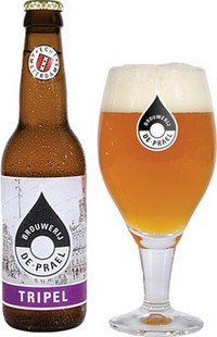 Brouwerij De Prael Tripel (Willeke)