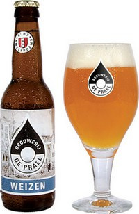 Brouwerij De Prael Weizen (Heintje)