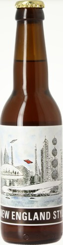 Brouwerij De Prael New England Style IPA