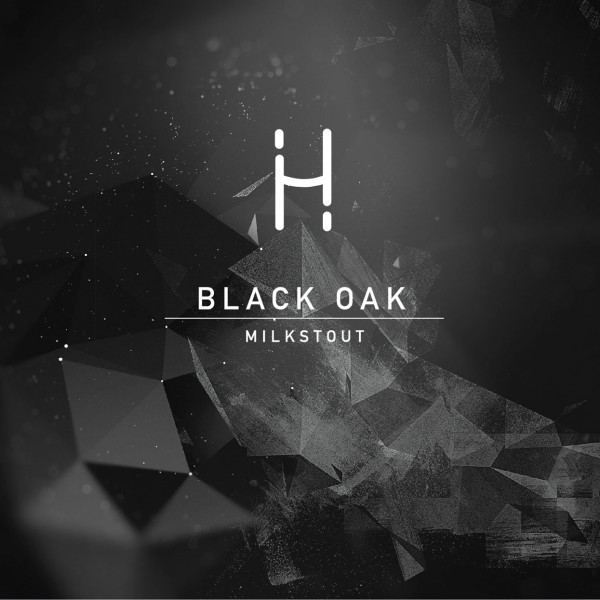 Hopalaa! Brewery Black Oak Milkstout