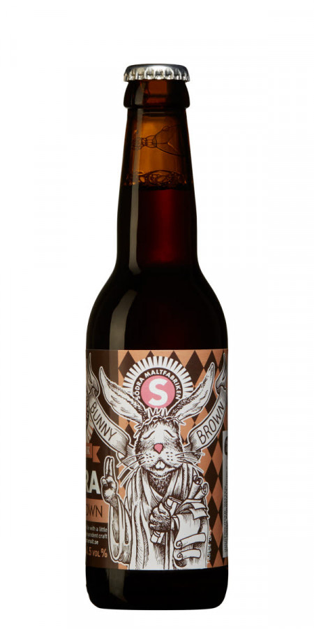 Södra Maltfabriken Bunny Brown