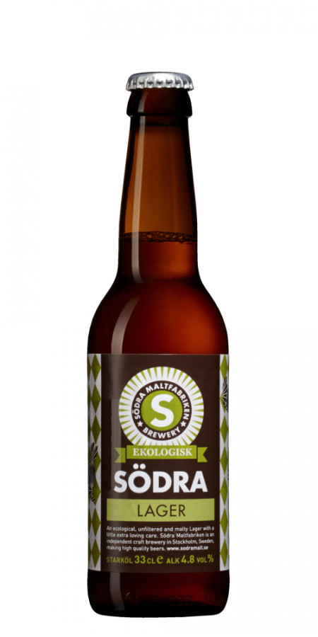 Södra Maltfabriken Lager Ekologisk
