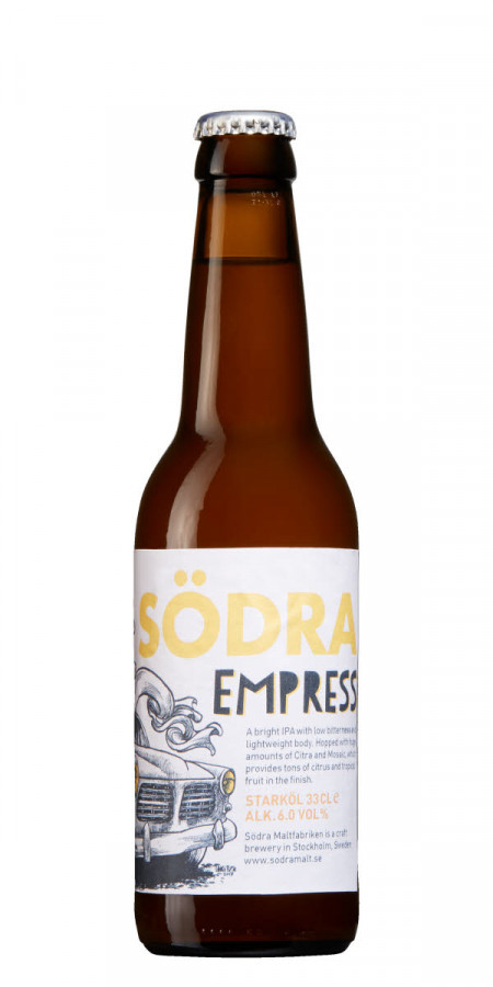 Södra Maltfabriken Empress