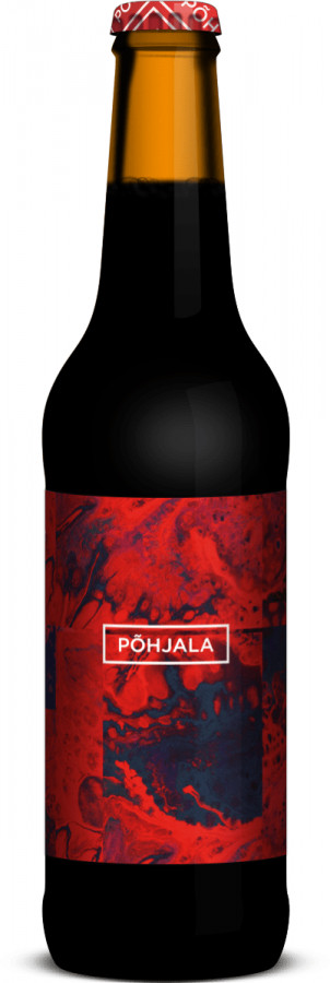 Põhjala Gimme Danger Gluten-free Imperial Stout