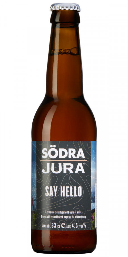 Södra Maltfabriken Jura - Say Hello