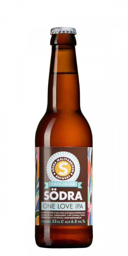 Södra Maltfabriken One Love (6%)