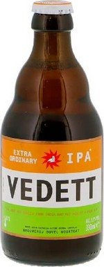 Duvel Moortgat Vedett Extra Ordinary IPA