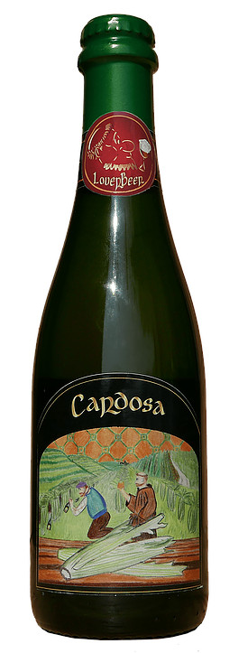 LoverBeer Saison De L'Ouvrier - Cardosa